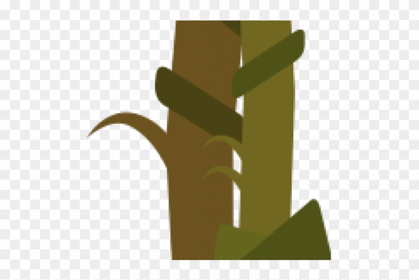 Vines Clipart Rope - Cactus - Png Download