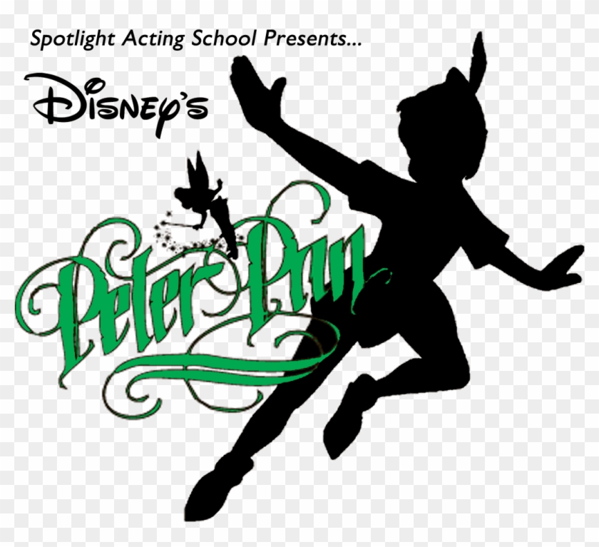 The Gallery For Gt Spotlight Png - Peter Pan Flying Png Clipart #1831832