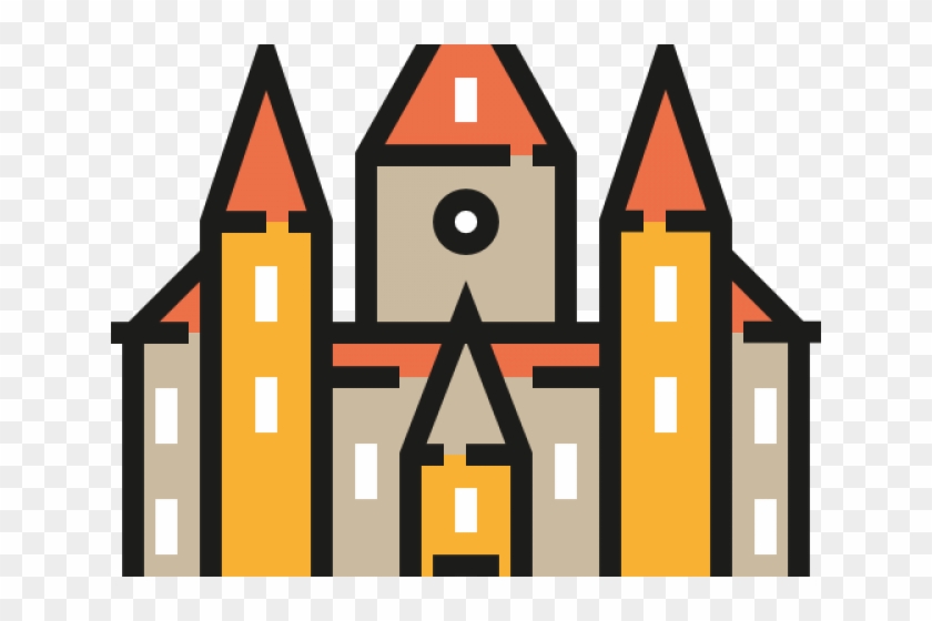 Fantasy City Clipart Png Transparent Png