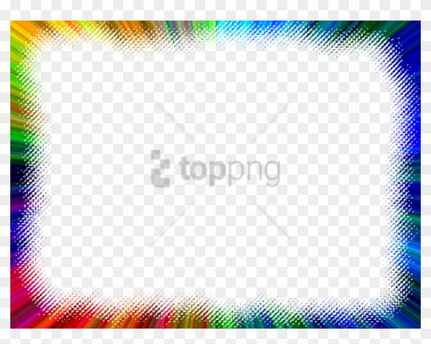 Free Png Download Color Lines Png Png Images Background - Color Frames Png Clipart #1832027