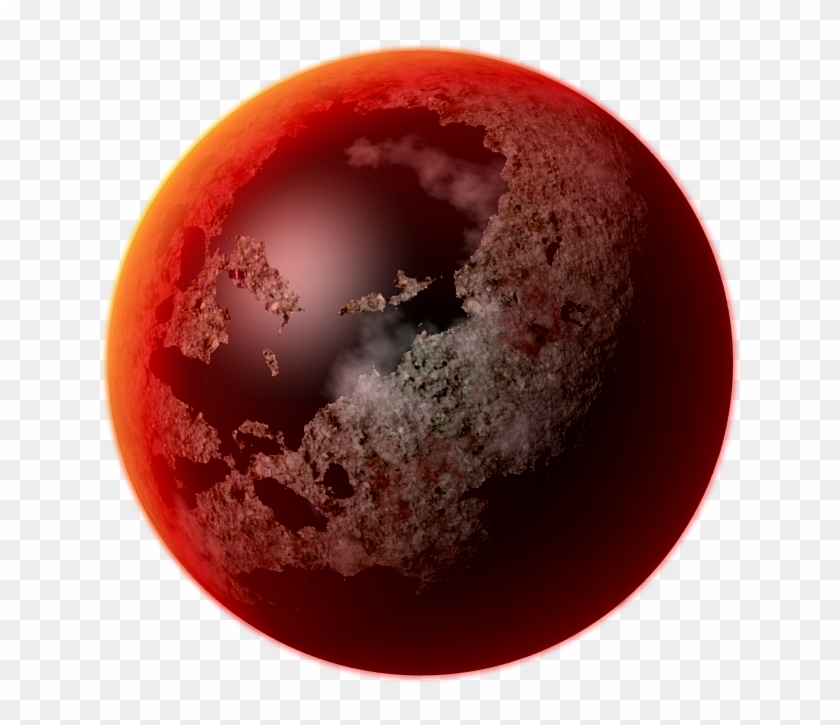 Created A Couple Planet Images For Use In A Small Game - Planet Sprite Clipart #1832124