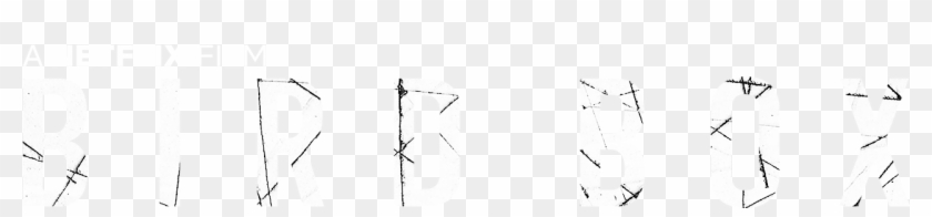 Bird Box Movie Logo Clipart #1832176