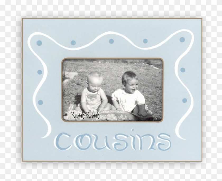 Cousins Sky - Picture Frame Clipart #1832220