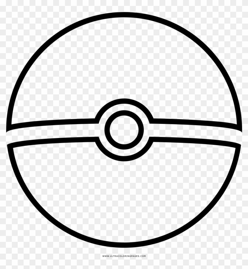 Pokeball Coloring Page - Submarine Force Library And Museum Clipart