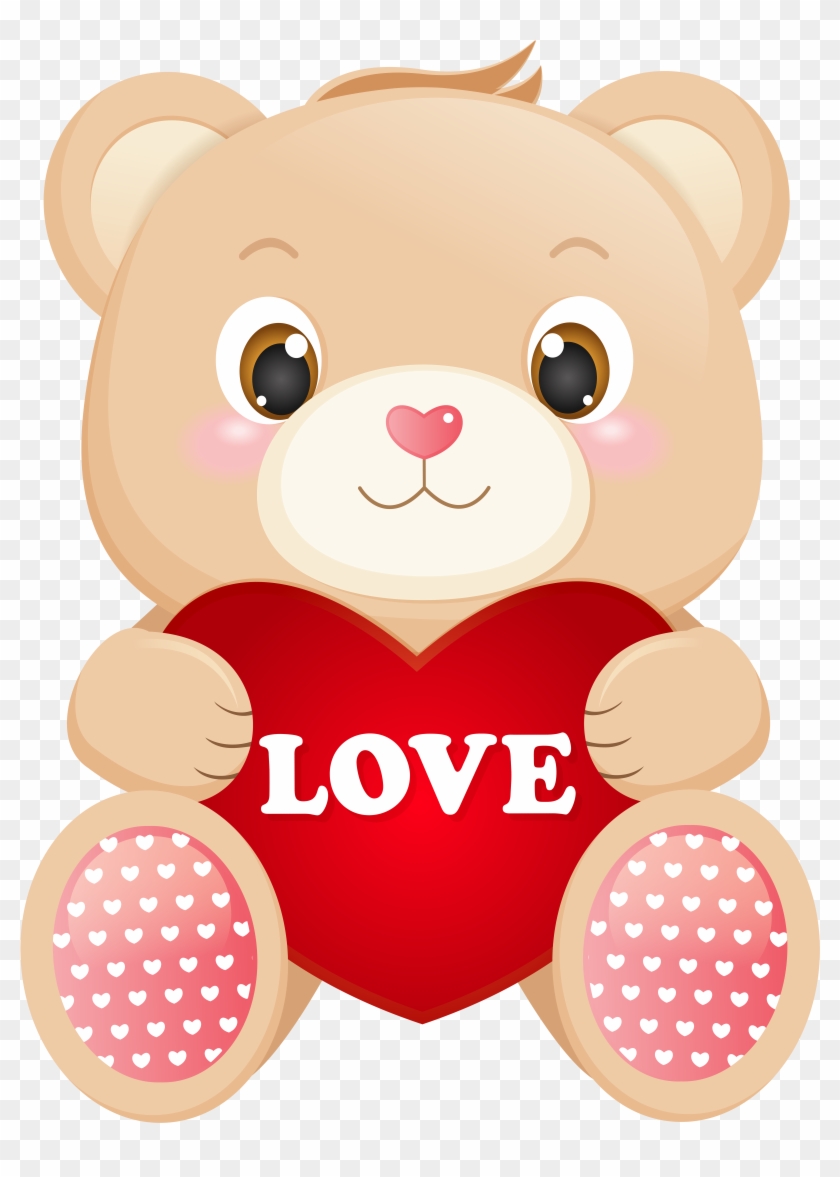Teddy Bear , Png Download Clipart