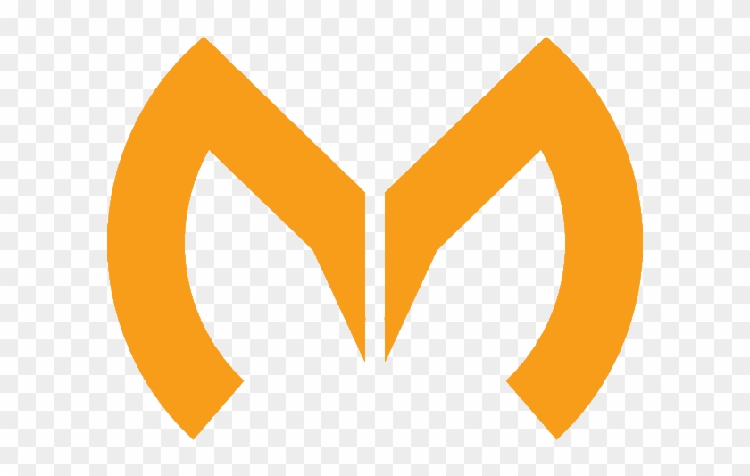 Temporary Overwatch Logo Transparent 8835 - Symmetry Clipart #1832362