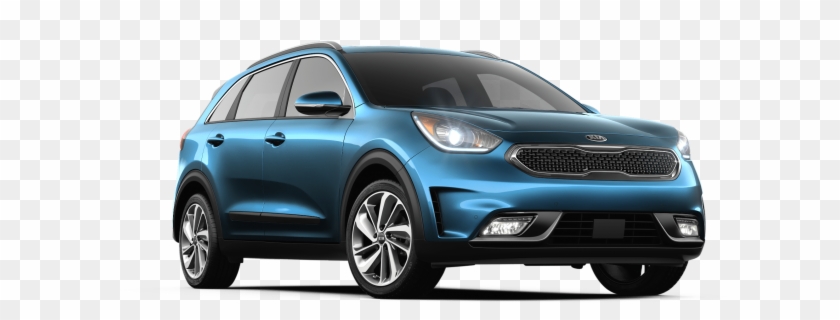 2019 Kia Niro - Kia Niro 2018 Png Clipart