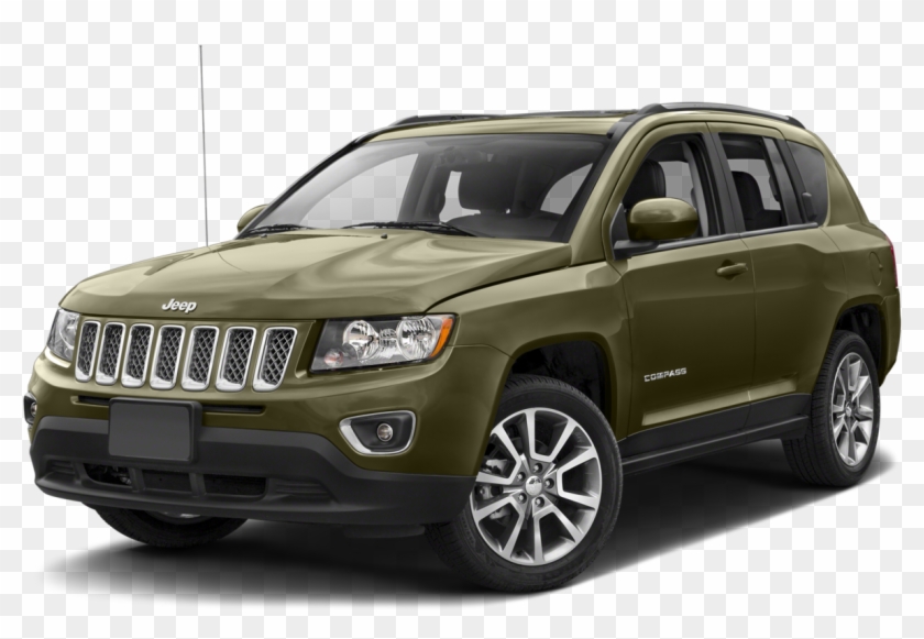 1280 X 960 4 - 2017 Jeep Compass Sport In Transparent Clipart #1832480