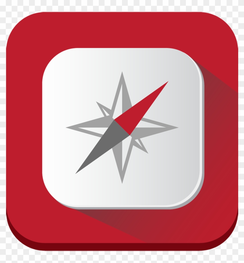 1024px Png - Compass Clipart #1832529