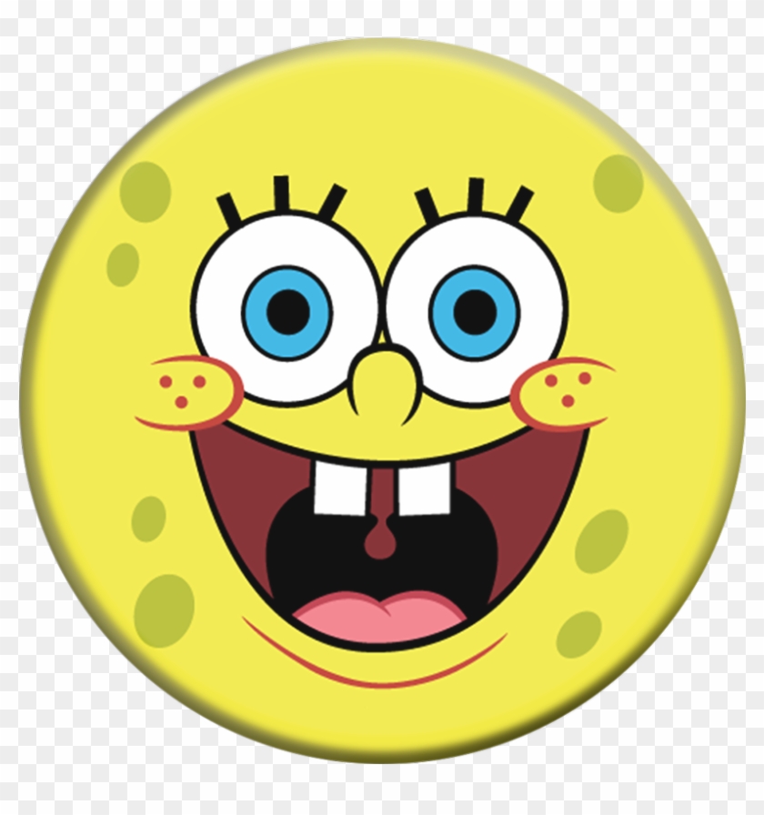 Spongebob - Soft Soap Kids Clipart #1832785