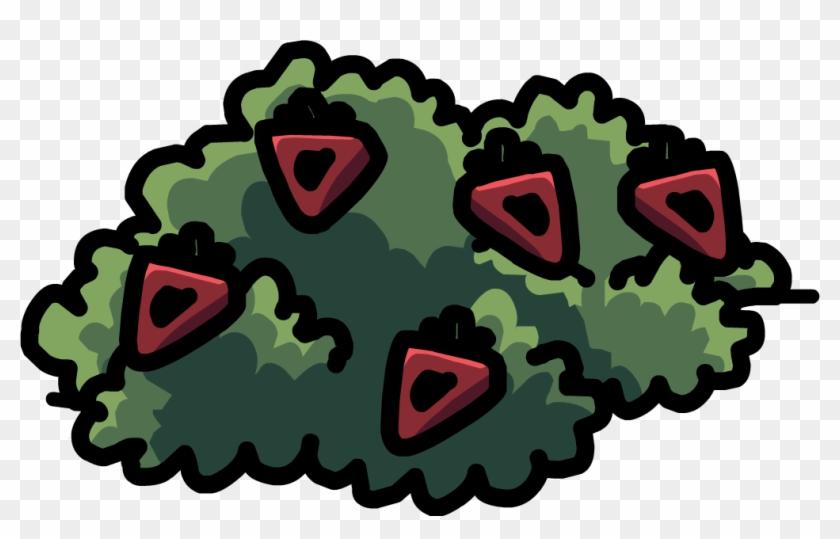 1010 X 601 9 - Semak Semak Kartun Clipart