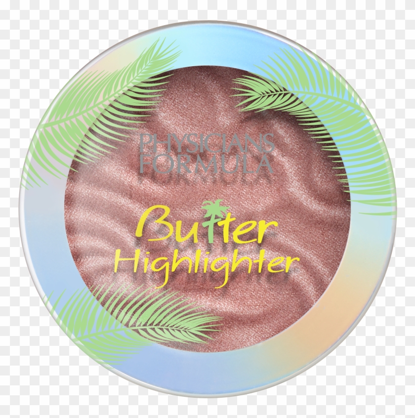 1000 X 1000 0 - Physicians Formula Butter Highlighter Pink Clipart #1832824