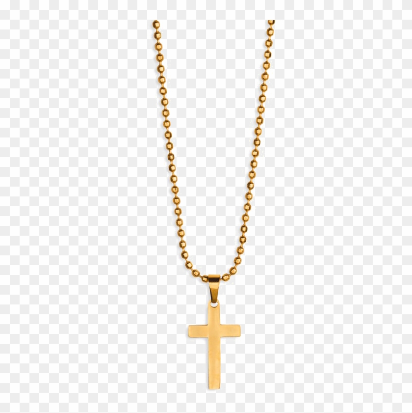 Chain Png Clipart - Small Gold Chain Png Transparent Png #1832898