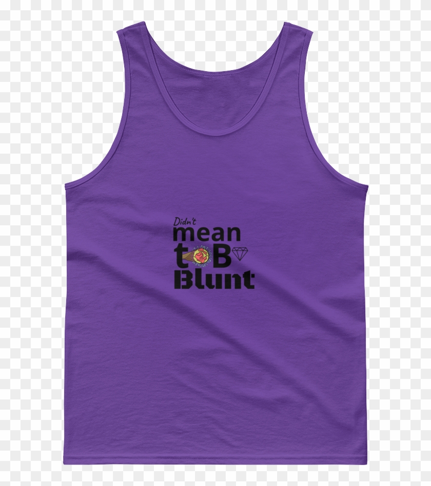 A - S - S - Blunt Tank Top - Antisocial Smoke Society - Active Tank Clipart