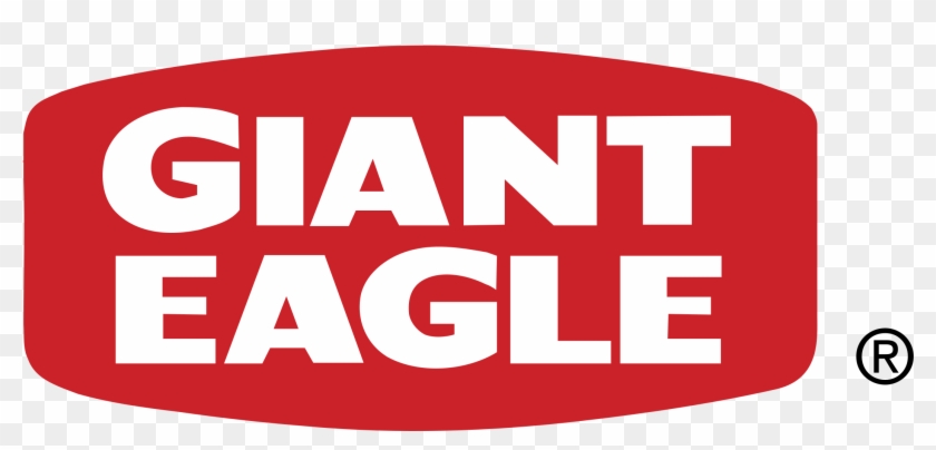 Giant Eagle Logo Png Transparent - Graphic Design Clipart