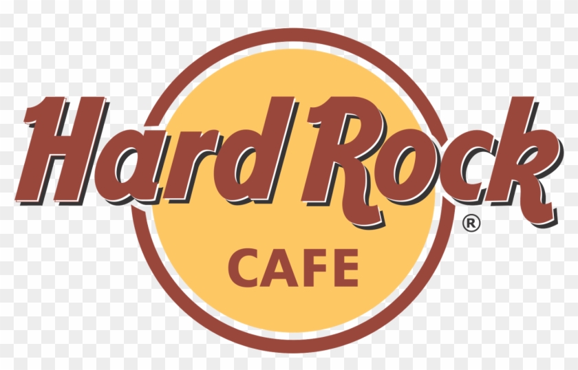 Hard Rock Png - Logo Hard Rock Café Clipart