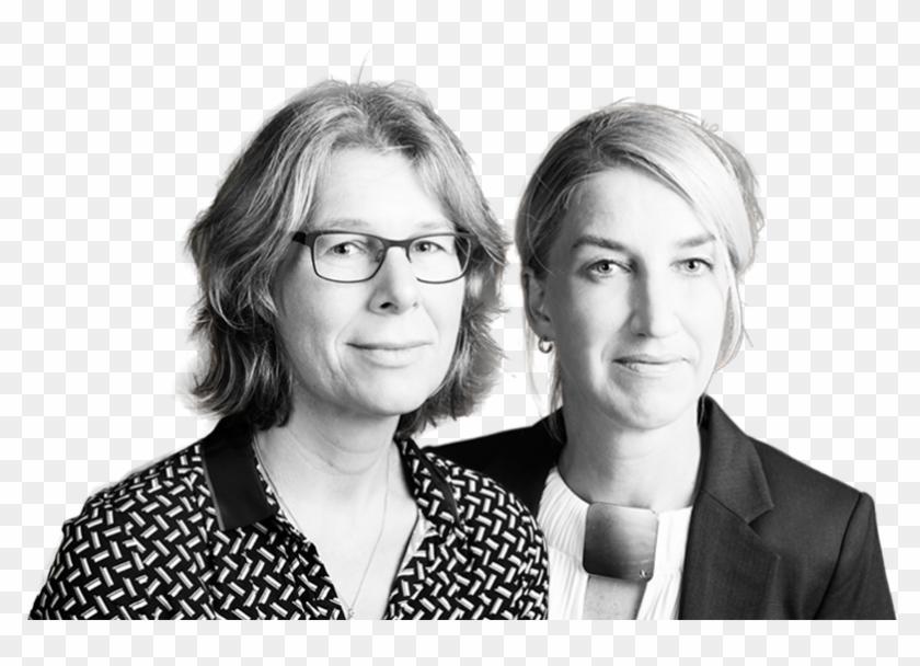 Saskia En Petra Sijpesteijn - Businessperson Clipart #1833404