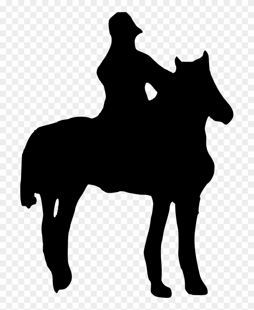 Horse Png Free Images Toppng Transparent - Western Pleasure Silhouette Transparent Background Clipart #1833477
