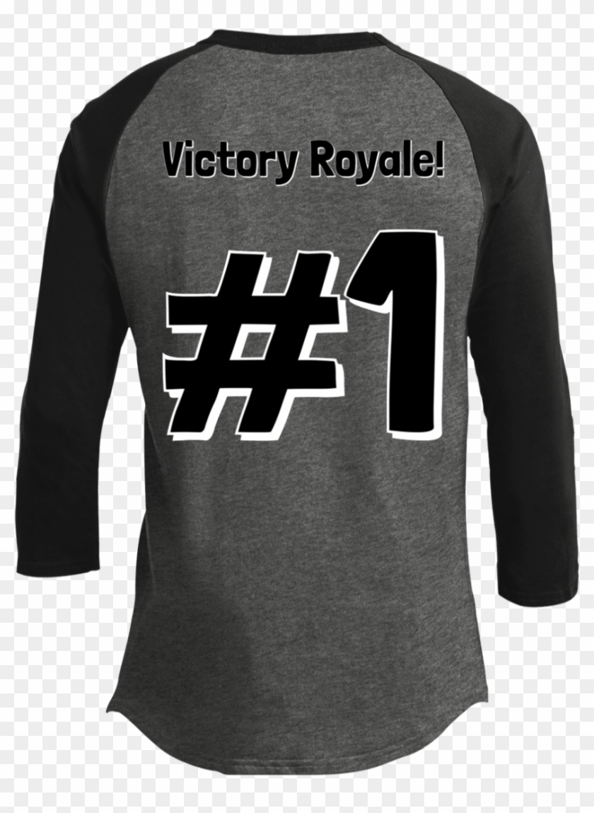 Victory Royale Jersey - Active Shirt Clipart #1833480