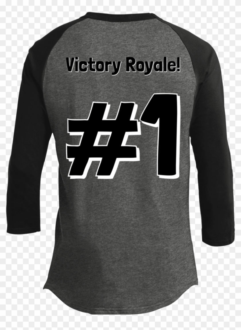 Victory Royale Jersey - Active Shirt Clipart