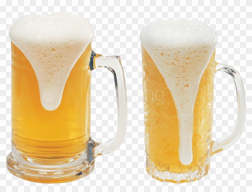 Free Png Download Glass Of Beer Png Images Background - Mug Beer Png Clipart