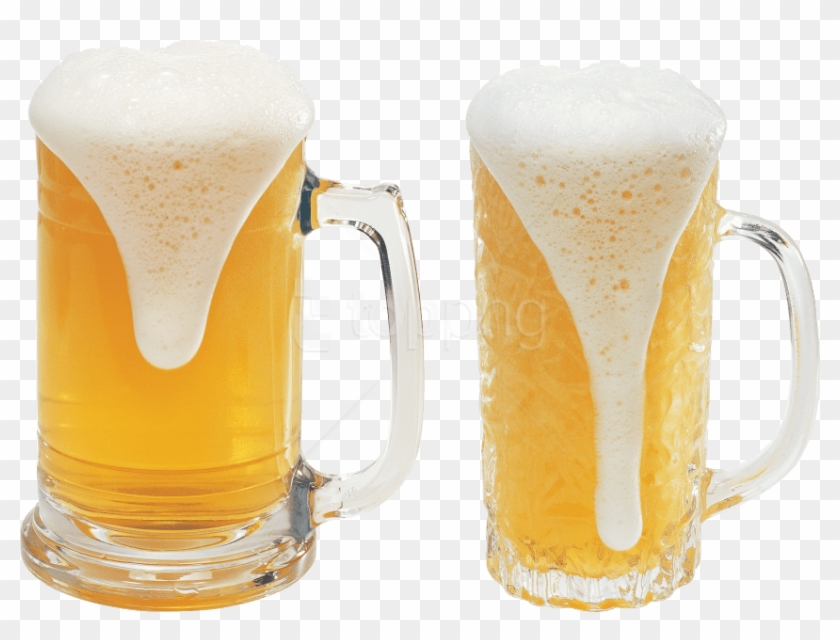 Free Png Download Glass Of Beer Png Images Background - Mug Beer Png Clipart #1833482