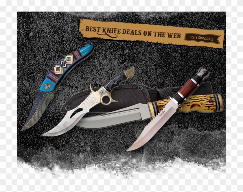 Ebay Stores Best Knife Deals On The - Cool Knife Ebay Clipart #1833542