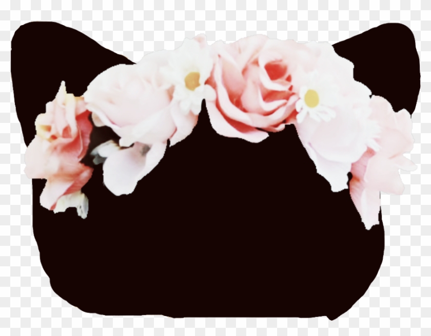 Flower Crown Png Filter , Png Download - Lps With Flower Crown Clipart #1833646