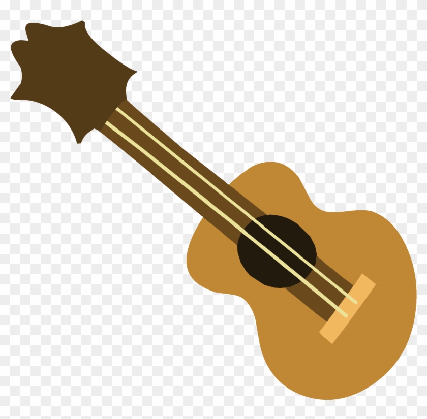 Guitar Png - Mlp Guitar Cutie Mark Clipart