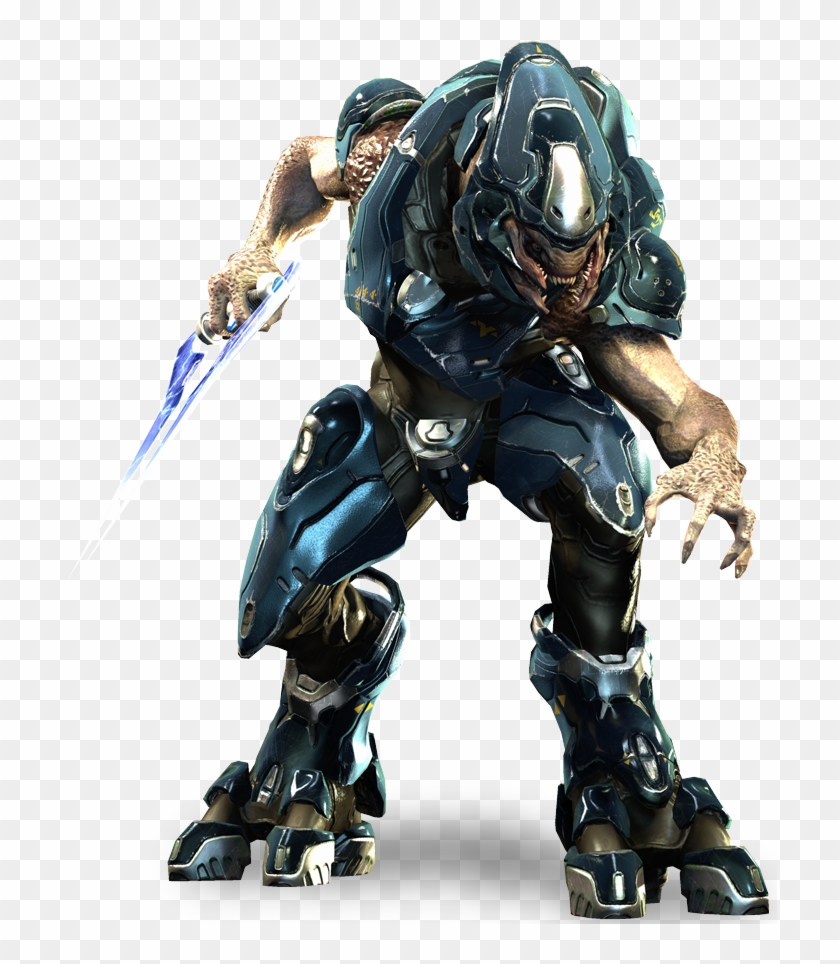 Halo 4 Png - Halo Covenant Clipart