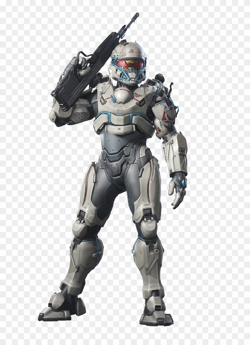 H5 Guardians Render Tanaka Png - Halo 5 Tanaka Clipart
