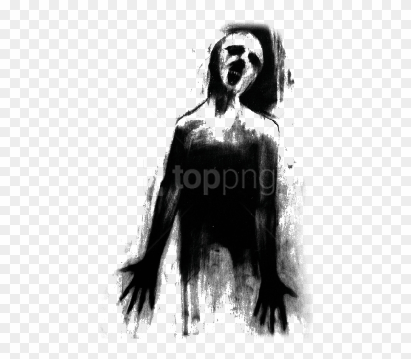 Free Png Download Ghost Clipart Png Photo Png Images - Real Ghost Png Transparent Png #1834111