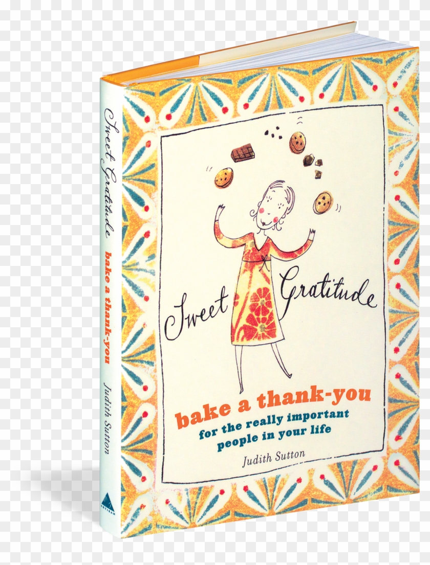 Bake A Thank-you , Png Download Clipart #1834247