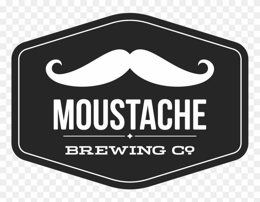 Moustache Brewing Co - Moustache Brewing Clipart #1834515