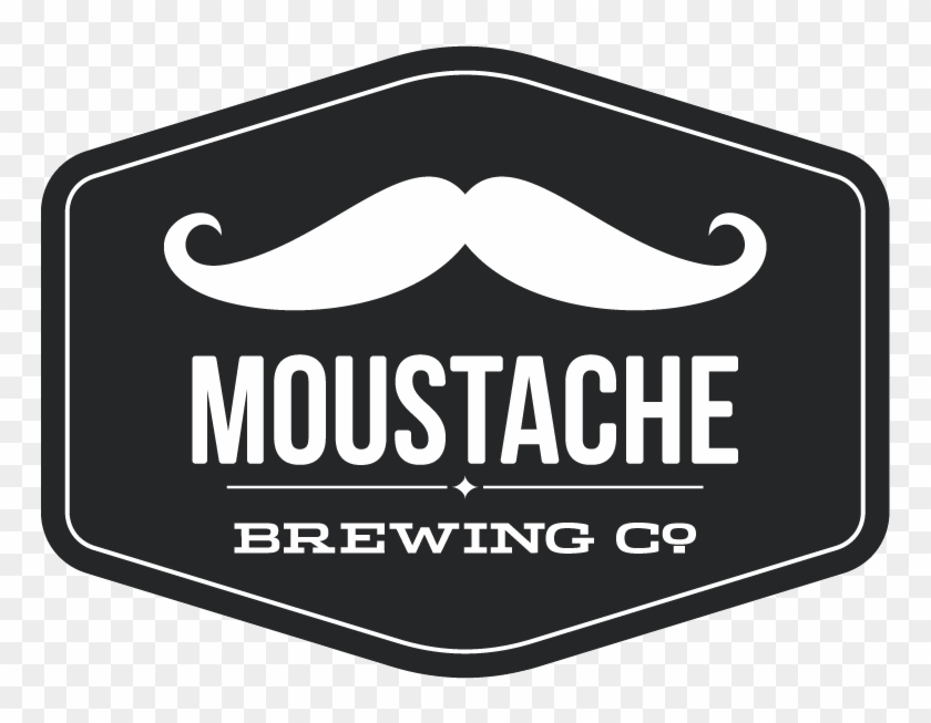 Moustache Brewing Co - Moustache Brewing Clipart