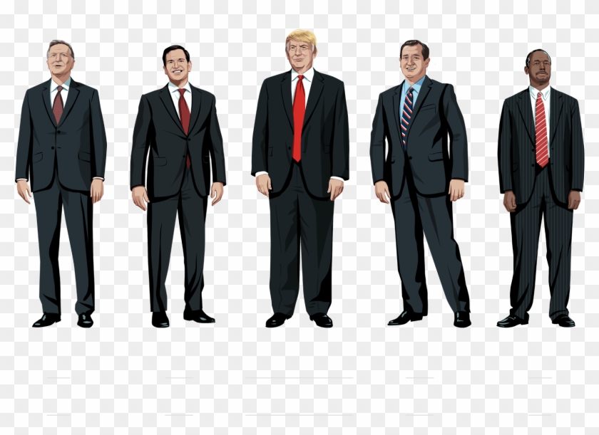 Politically Incorrect » Thread - Man In Formals Walking Clipart #1834633