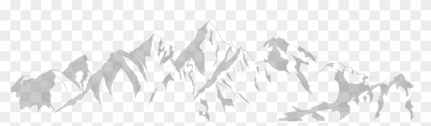 Mountain - Karakoram Club Clipart #1834642