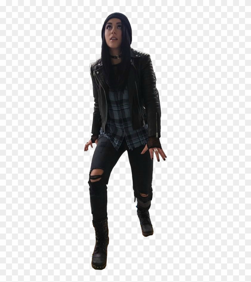 Png Daisy Johnson - Agents Of Shield Daisy Clothing Clipart #1834791