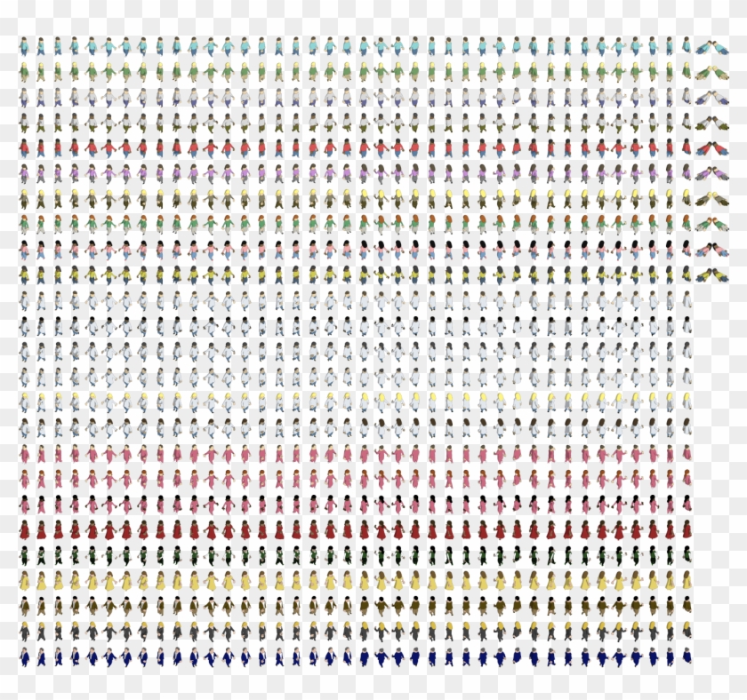 People - Harry Potter Word Search Medium Clipart