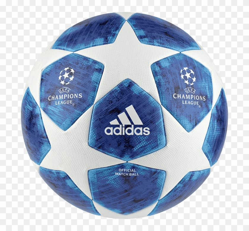 Adidas Finale 18 Champions League Ball - Bola Da Champions League 2018 Clipart #1835177