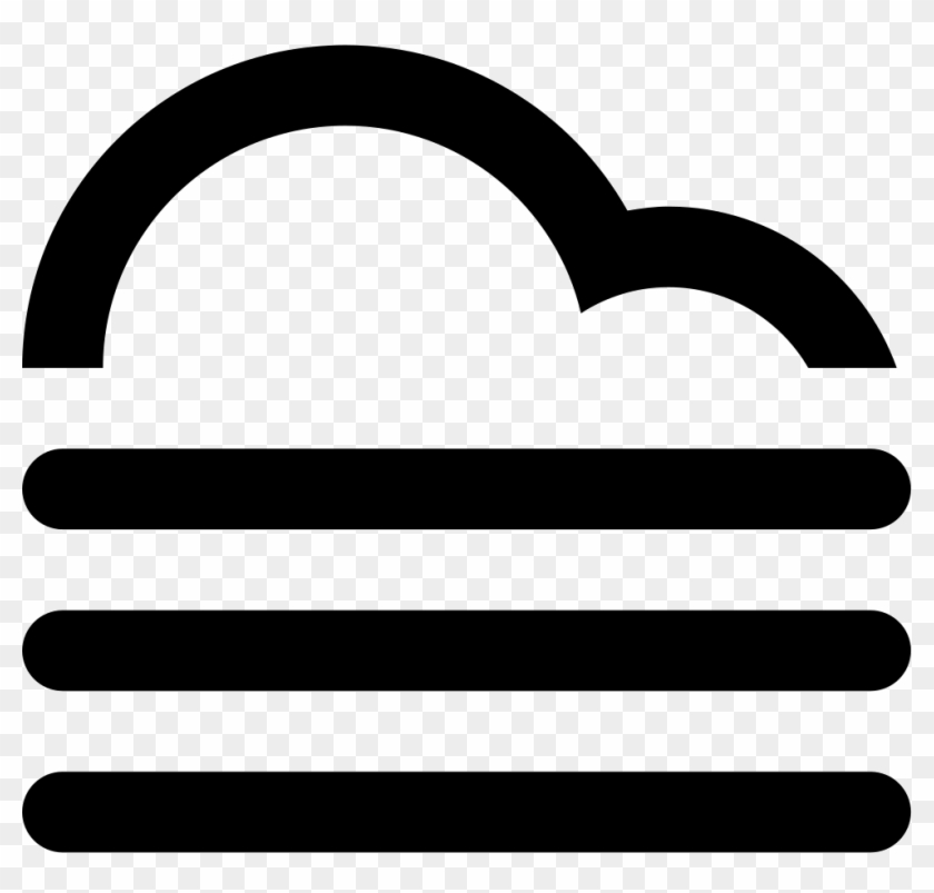 Png File Svg - Fog Icon Png Clipart