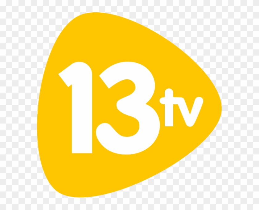 13tv - Logo 13tv Clipart