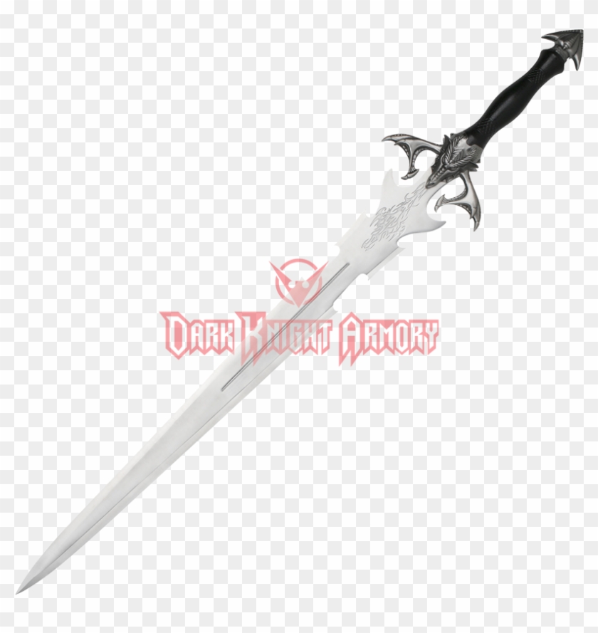 Fire-breathing Sword , Png Download - Dragon Sword Clipart #1835700