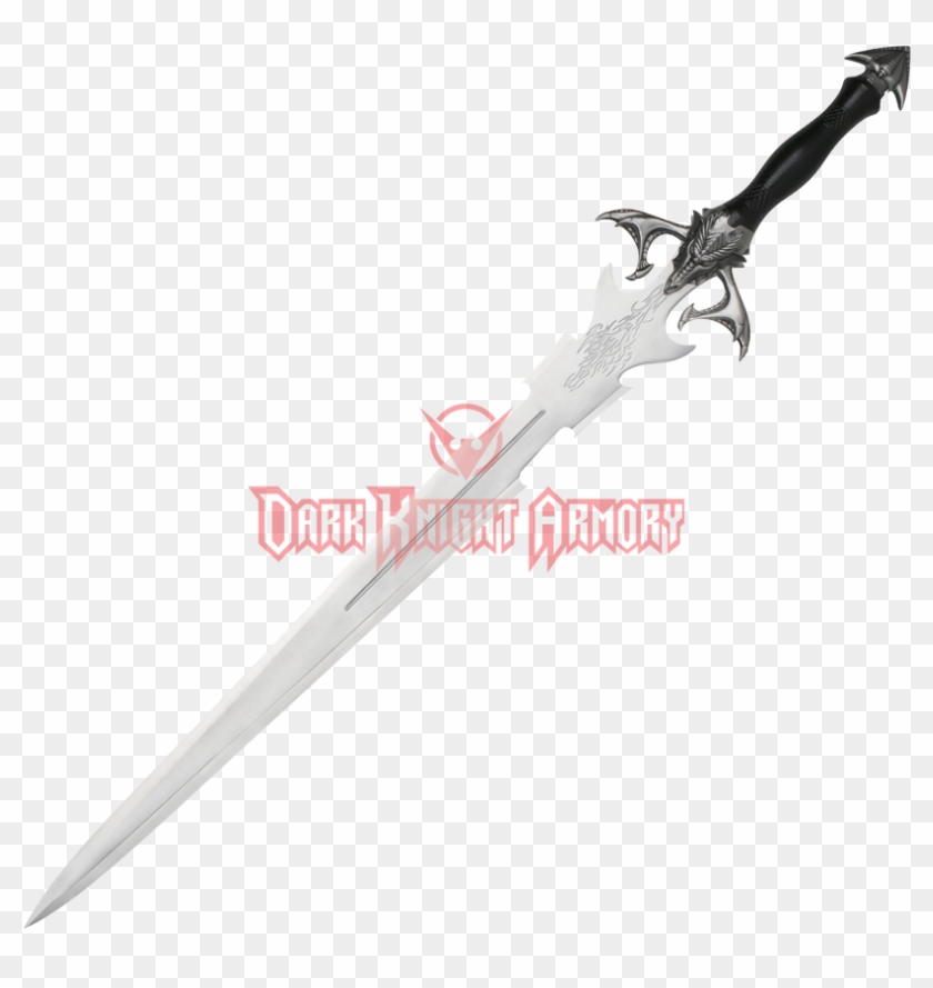 Fire-breathing Sword , Png Download - Dragon Sword Clipart
