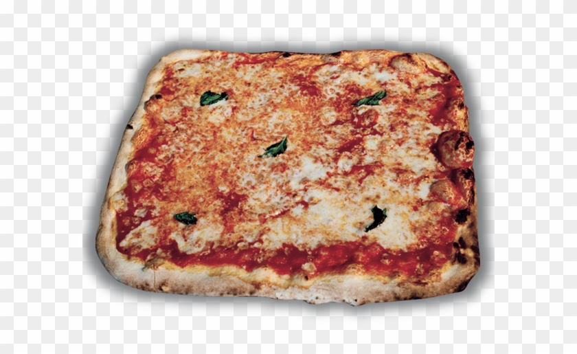 Teglia Pizza Png - Sicilian Pizza Clipart #1835761
