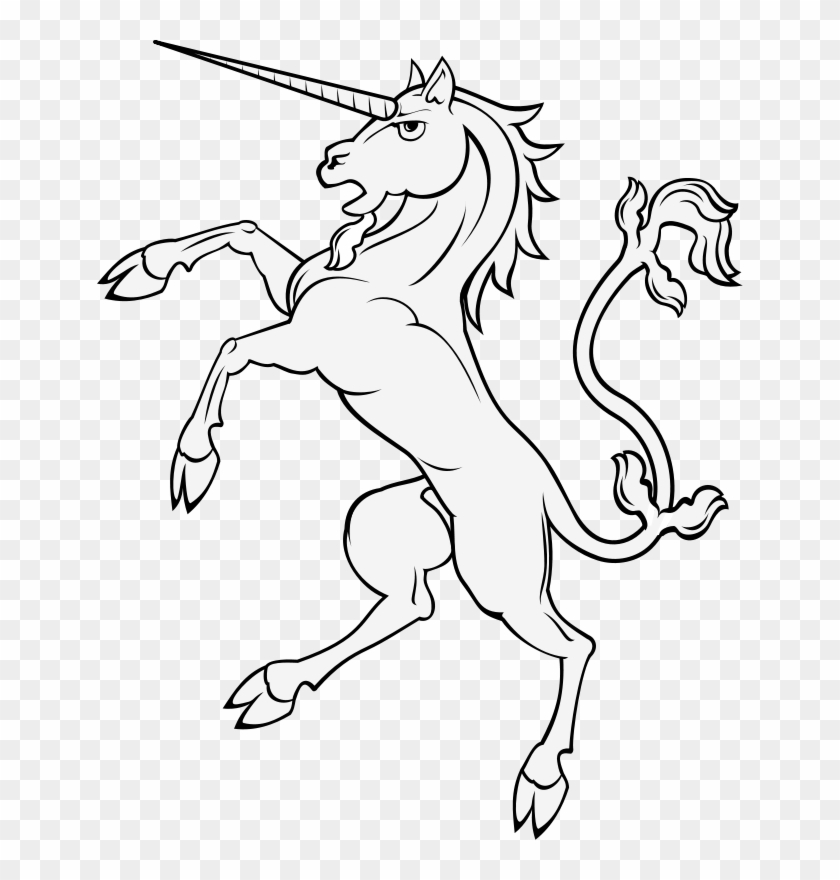 Unicorn To Use Png Images Clipart - Dibujos Para Colorear Unicornios Kawaii Transparent Png