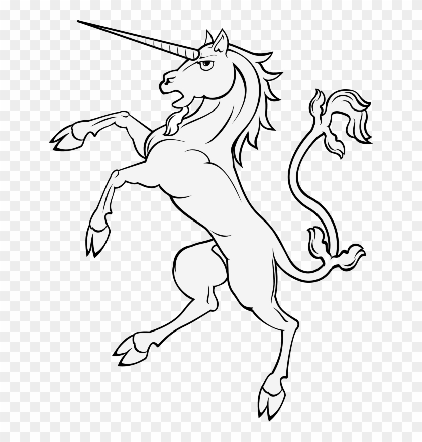 Unicorn To Use Png Images Clipart - Dibujos Para Colorear Unicornios Kawaii Transparent Png #1835918