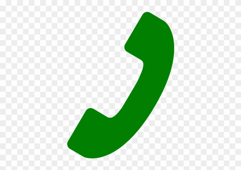 Black Phone Icon Clipart