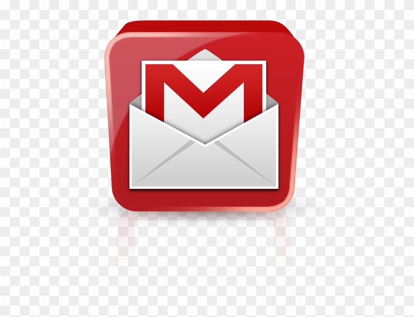 Photo Social Media Icons - Gmail Clipart