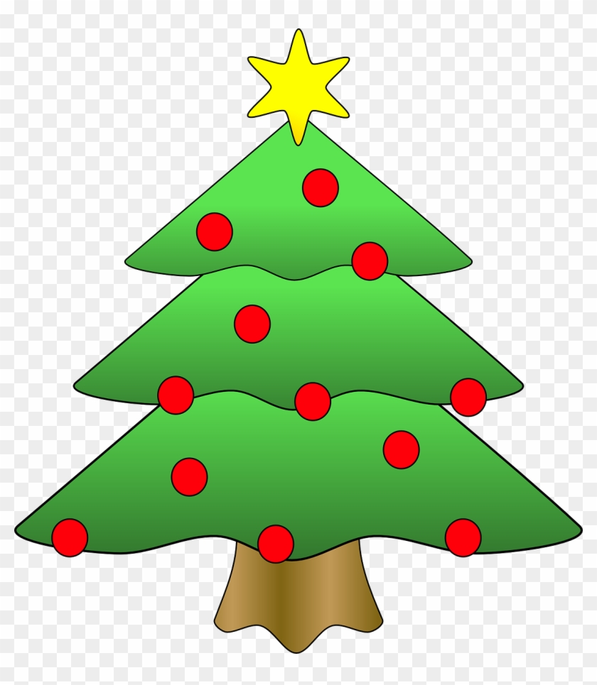 Please Join Us For The Lighting Of Our Town Gazebo - Christmas Tree Clipart - Png Download